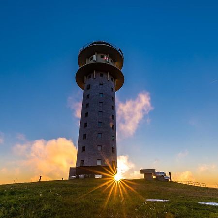 RinkenResidenz Grafenmatt "Abendsonne", Feldbergアパートメント エクステリア 写真