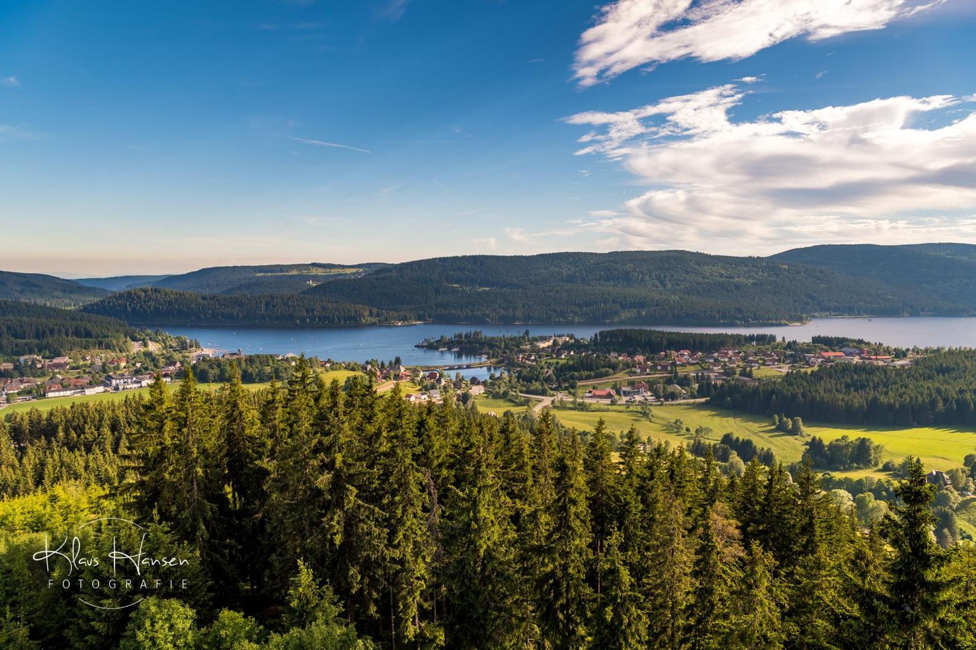 RinkenResidenz Grafenmatt "Abendsonne", Feldbergアパートメント エクステリア 写真